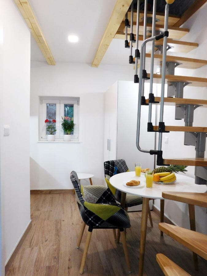Studio Apartment Milla Split Eksteriør bilde