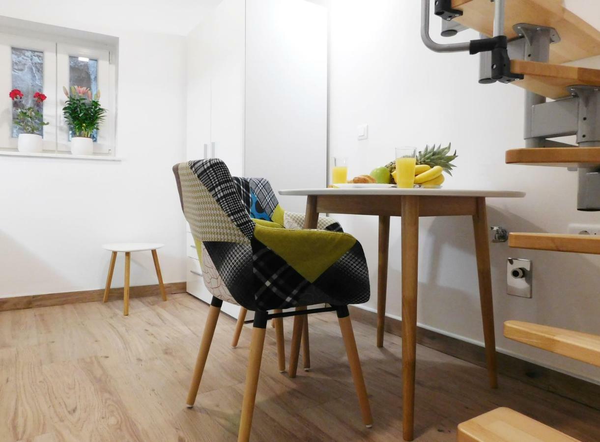 Studio Apartment Milla Split Eksteriør bilde
