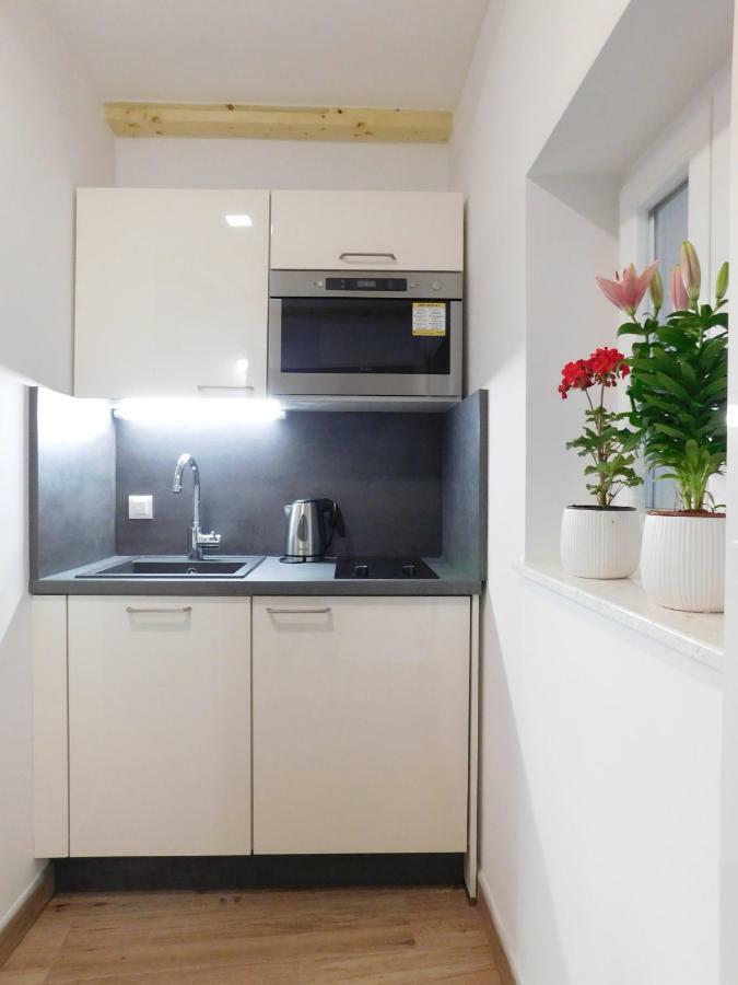 Studio Apartment Milla Split Eksteriør bilde