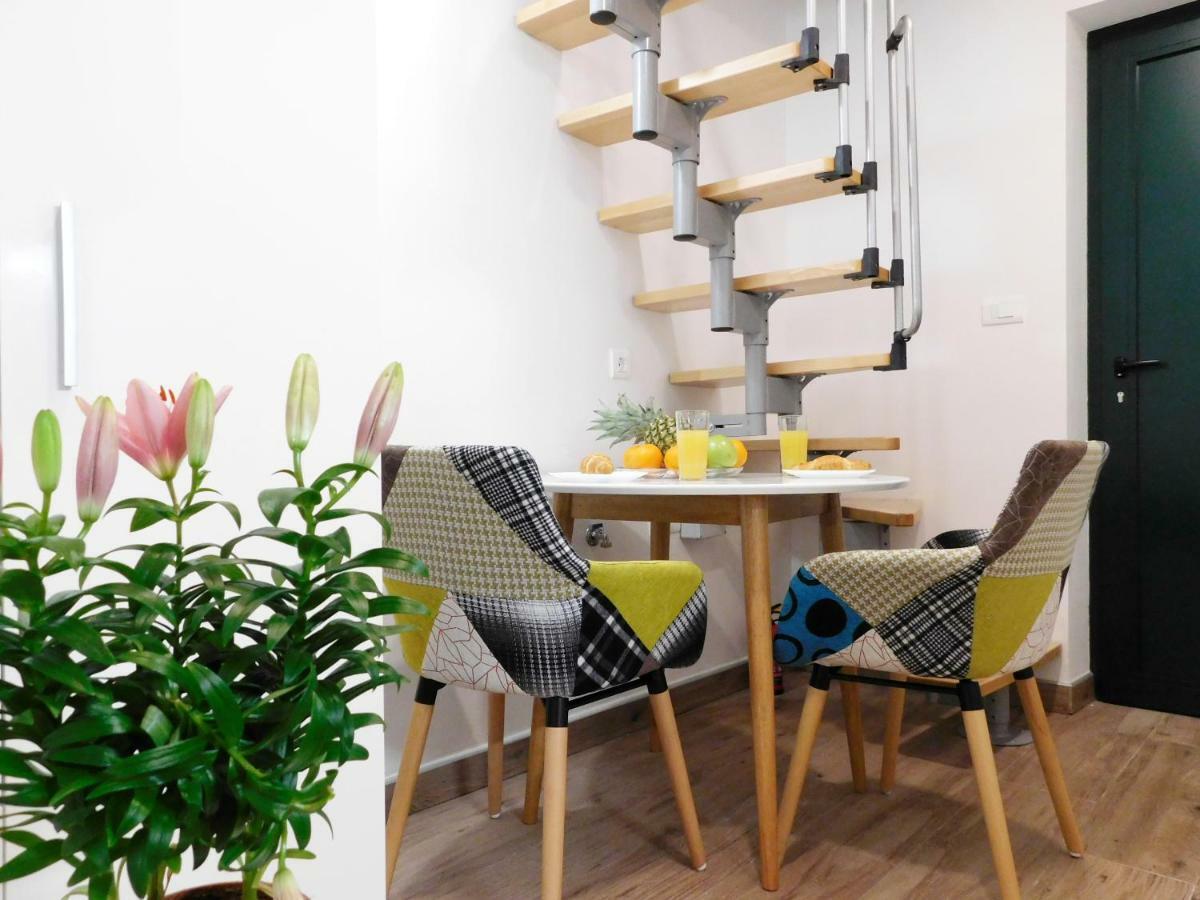 Studio Apartment Milla Split Eksteriør bilde