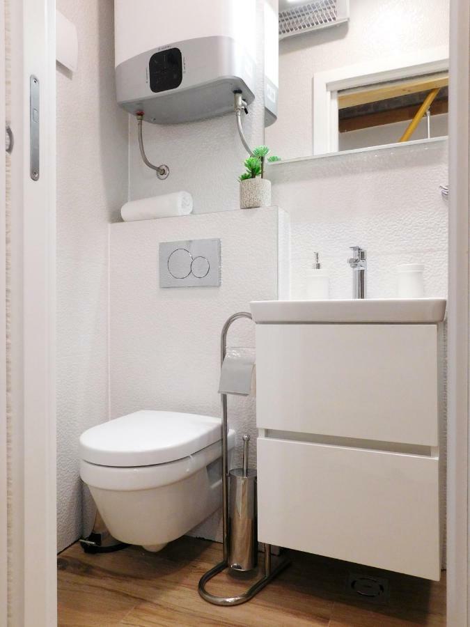 Studio Apartment Milla Split Eksteriør bilde